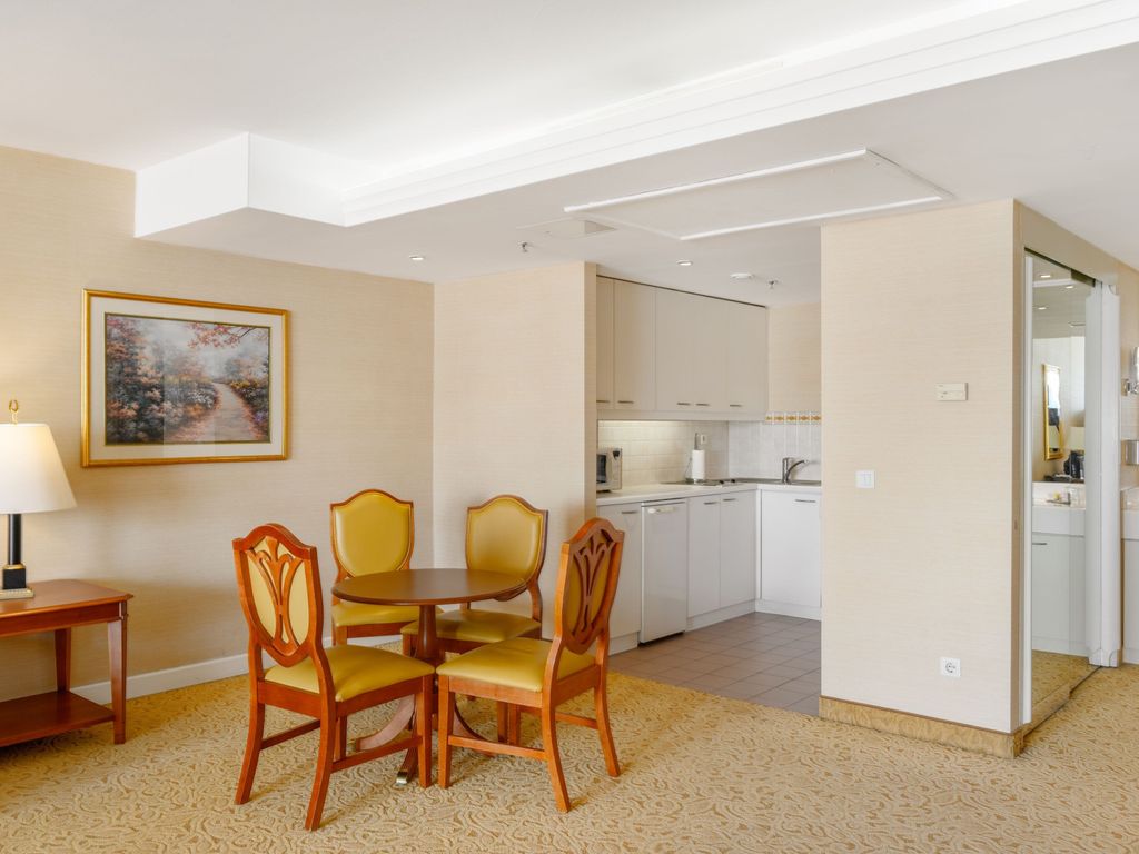 Marriott Executive Apartments Millennium Court Budapest
