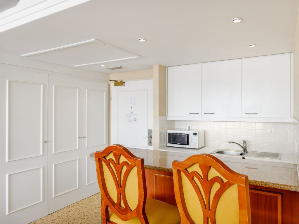 Marriott Executive Apartments Millennium Court Budapest