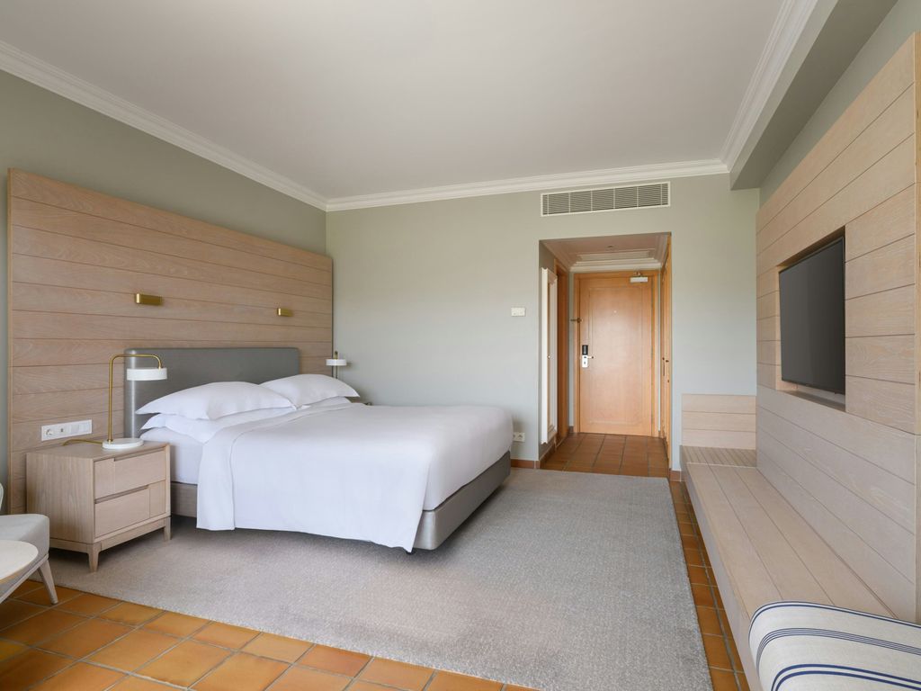 Praia D'El Rey Marriott Golf and Beach Resort