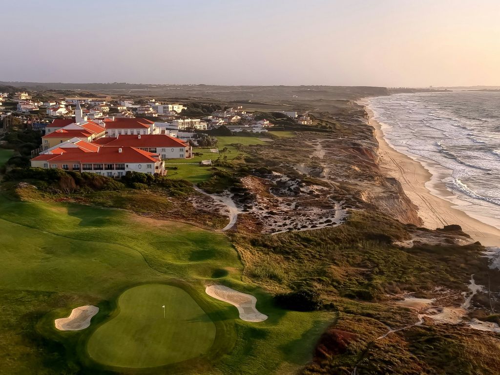 Praia D'El Rey Marriott Golf and Beach Resort
