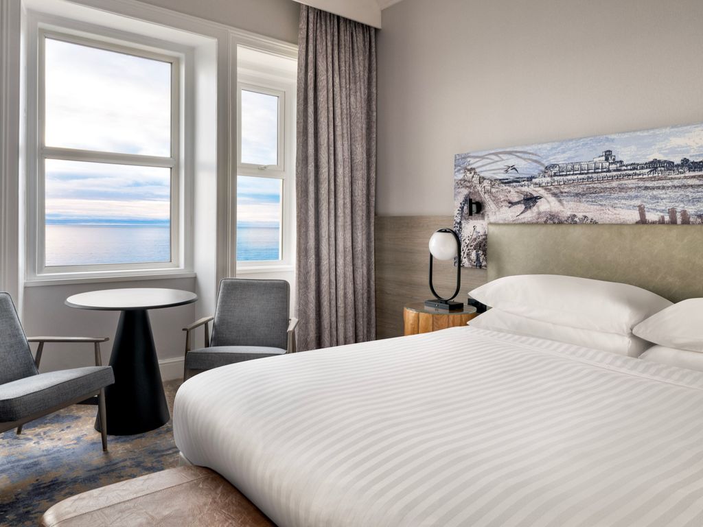 Bournemouth Highcliff Marriott Hotel