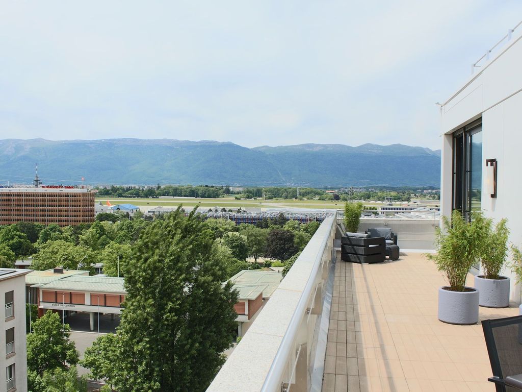 Crowne Plaza GENEVA by IHG
