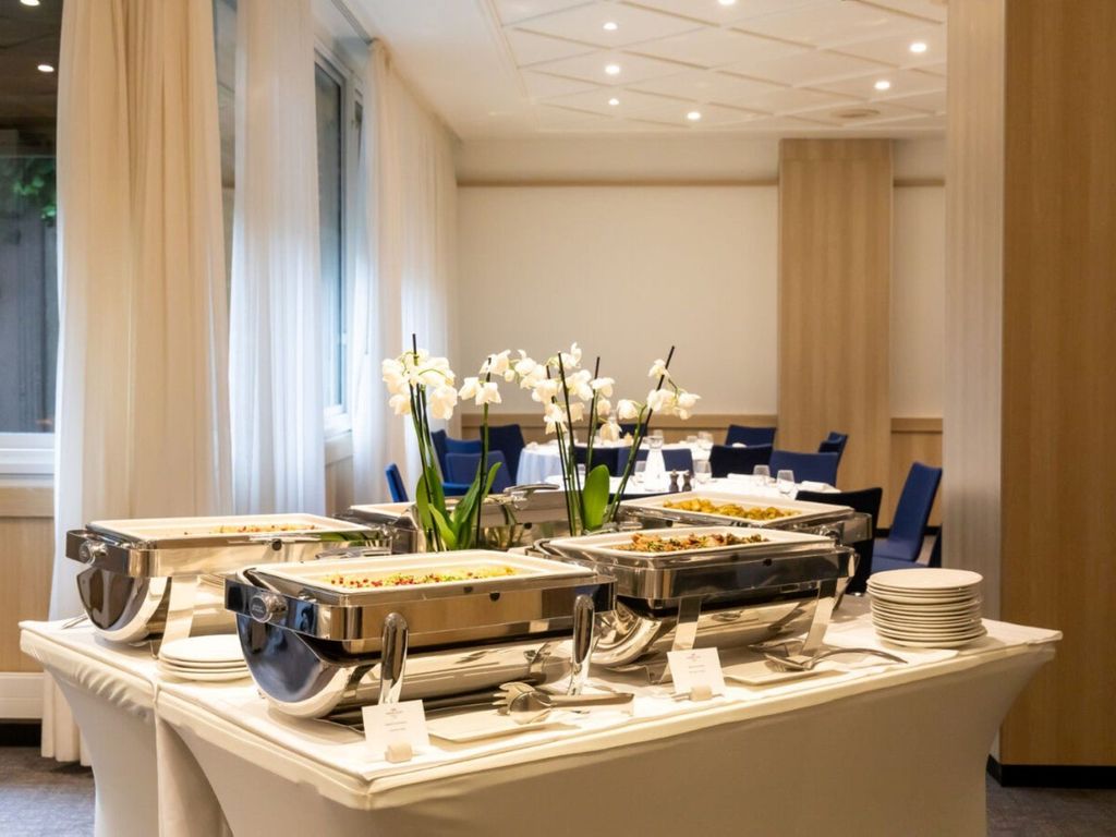 Crowne Plaza GENEVA by IHG