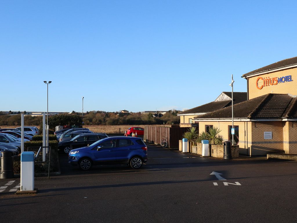 Citrus Hotel Coventry South By Compass Hospitality