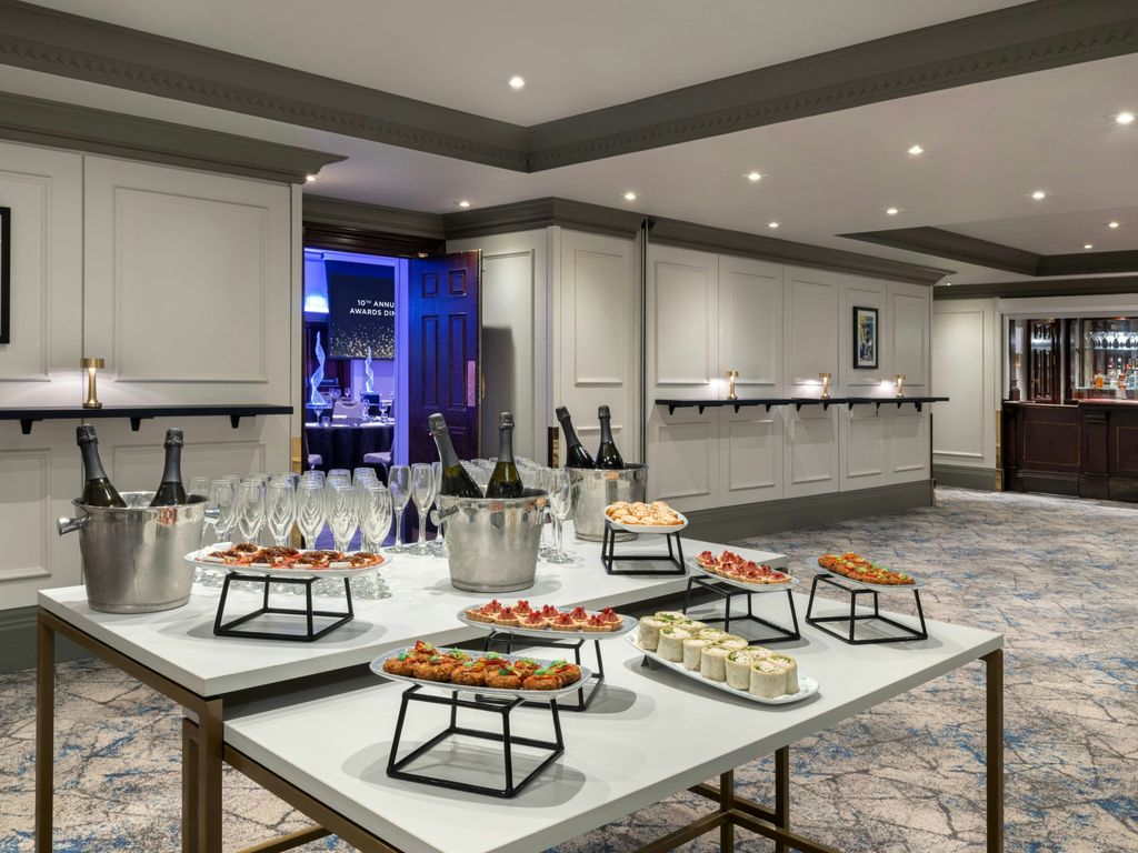 Leeds Marriott Hotel