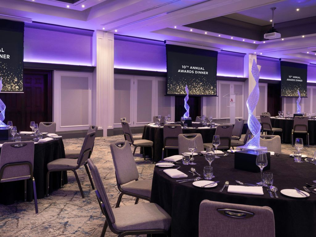 Leeds Marriott Hotel