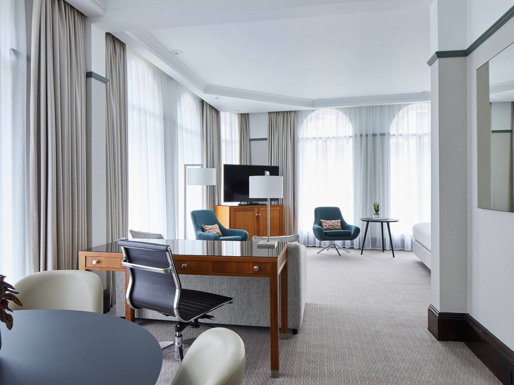 Leeds Marriott Hotel