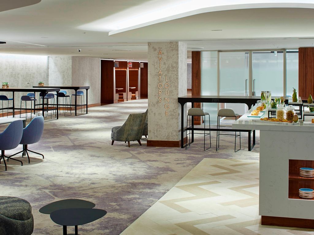 London Heathrow Marriott Hotel