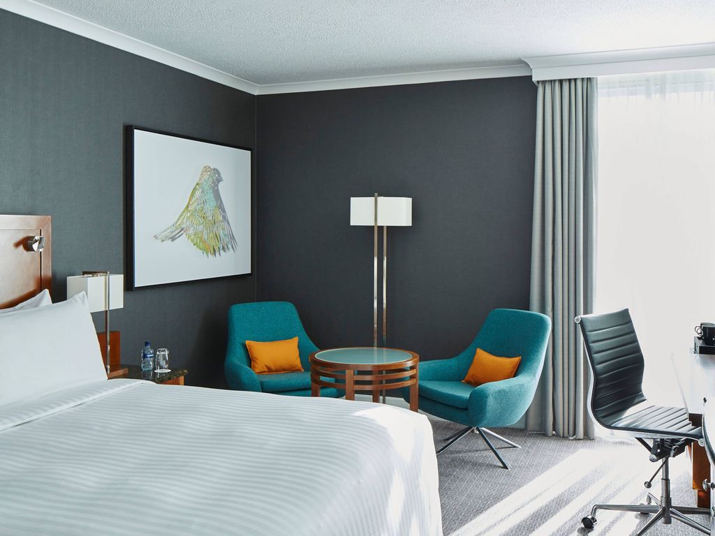 London Heathrow Marriott Hotel