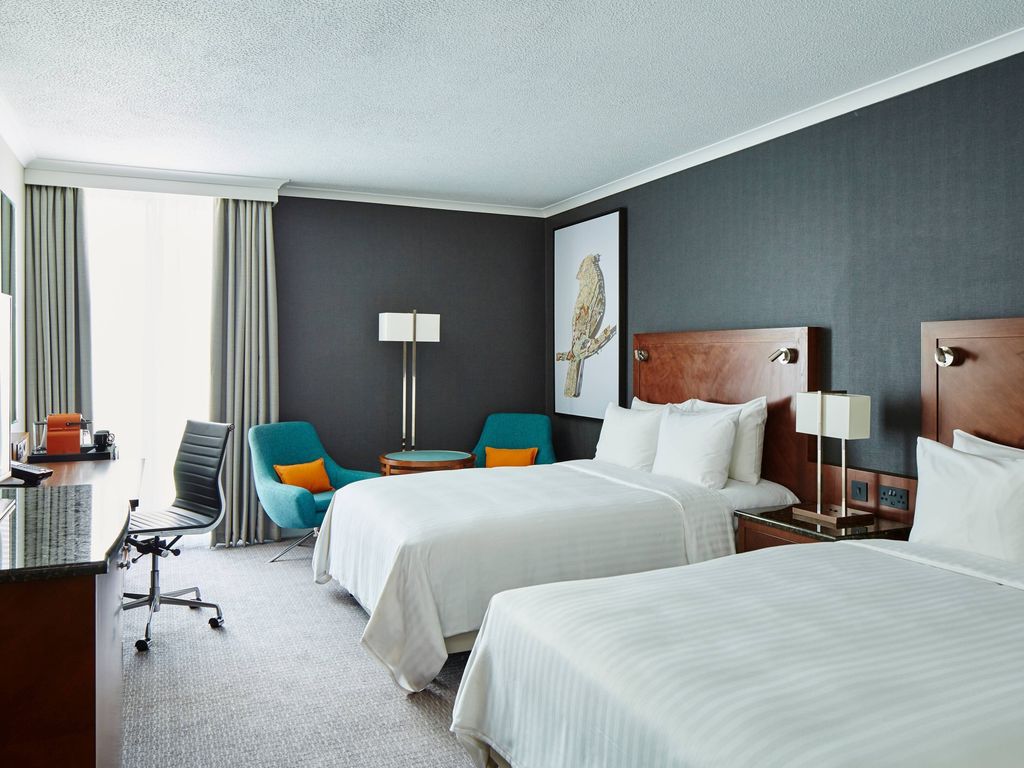 London Heathrow Marriott Hotel