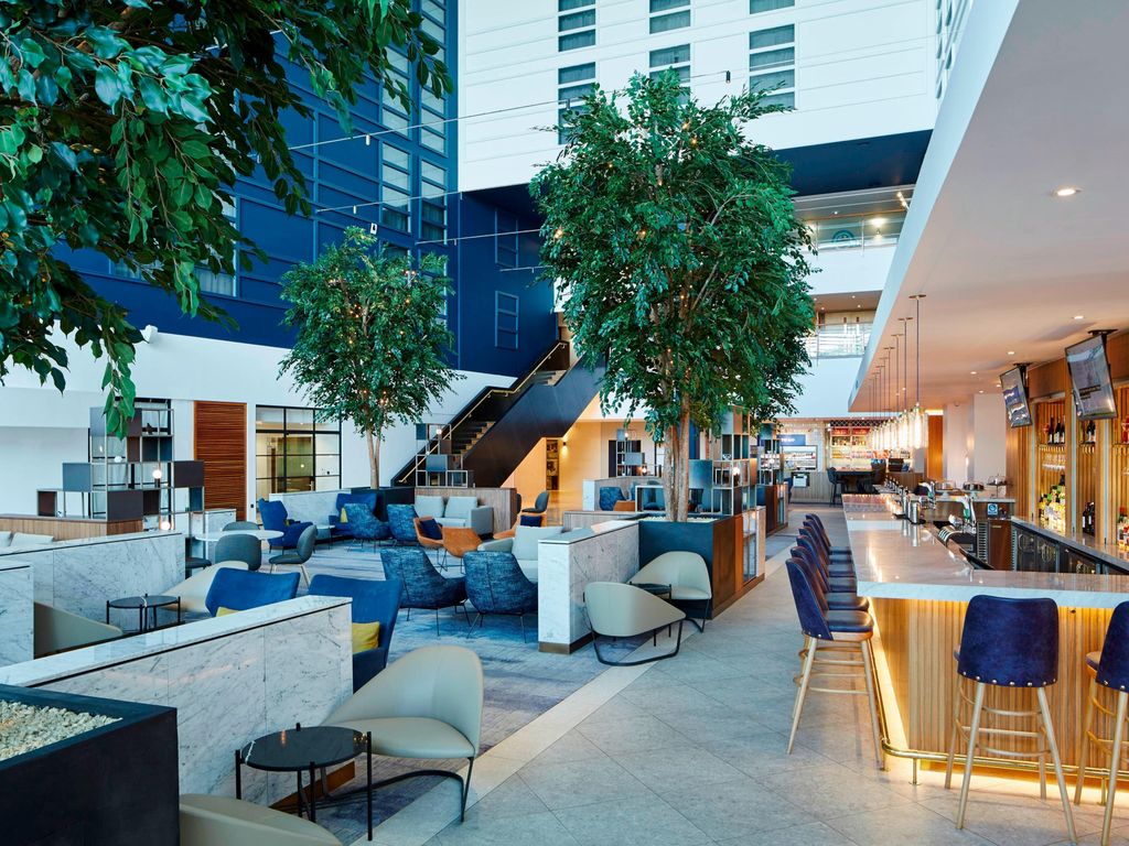 London Heathrow Marriott Hotel