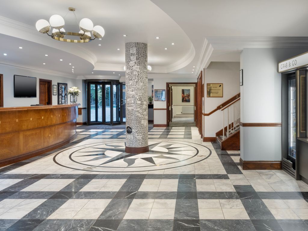 Delta Hotels by Marriott Liverpool City Centre