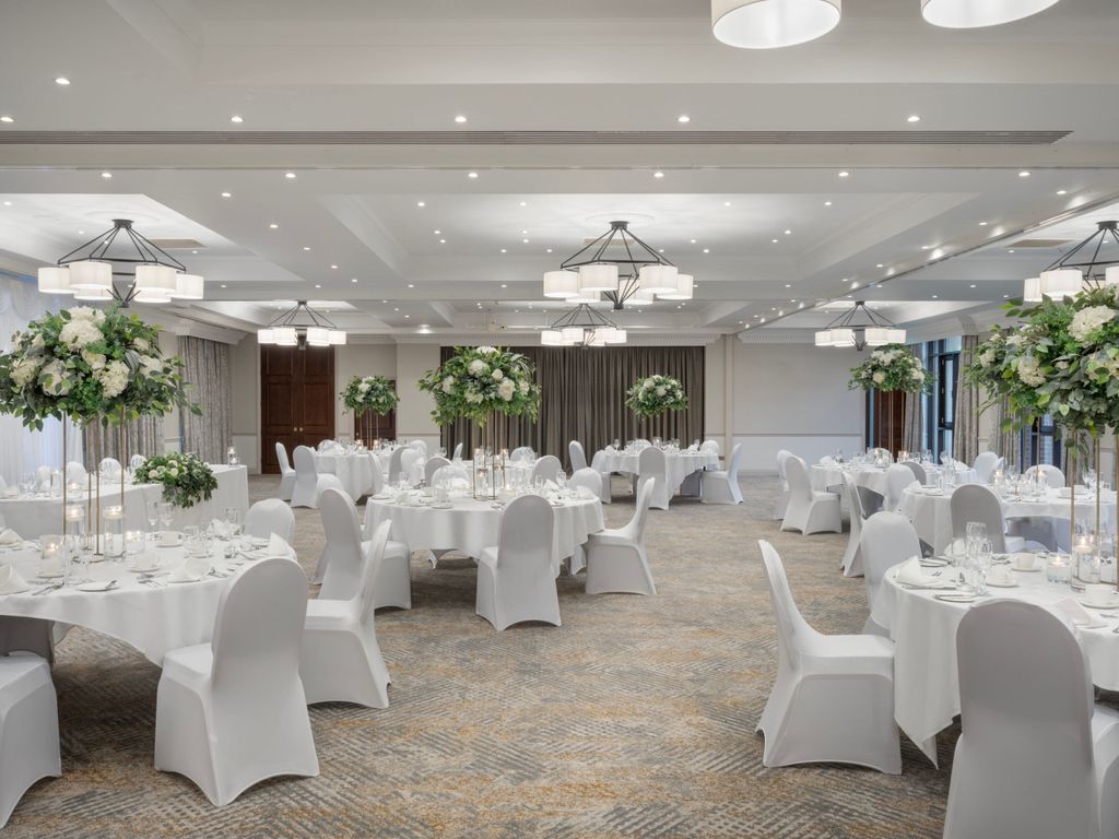 Delta Hotels by Marriott Liverpool City Centre