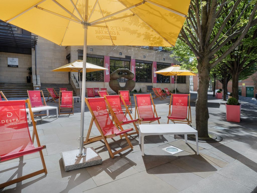 Delta Hotels by Marriott Liverpool City Centre