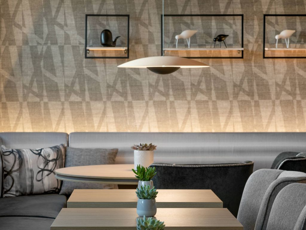 AC Hotels by Marriott Hotel Oviedo Forum