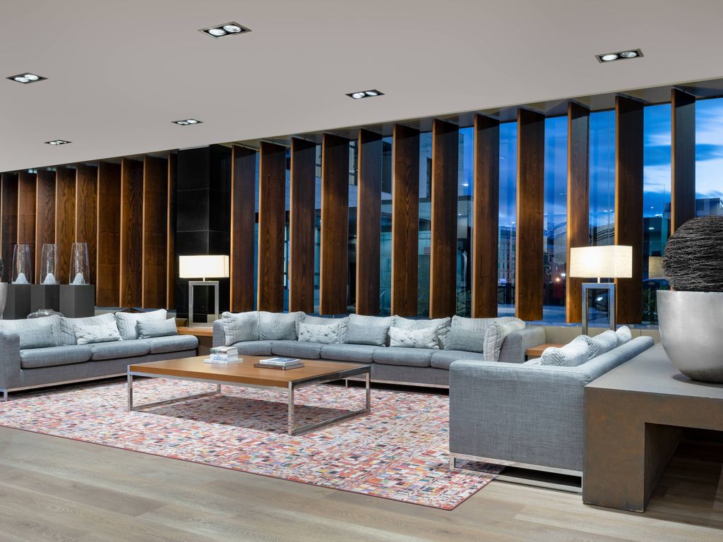 AC Hotels by Marriott Hotel Oviedo Forum