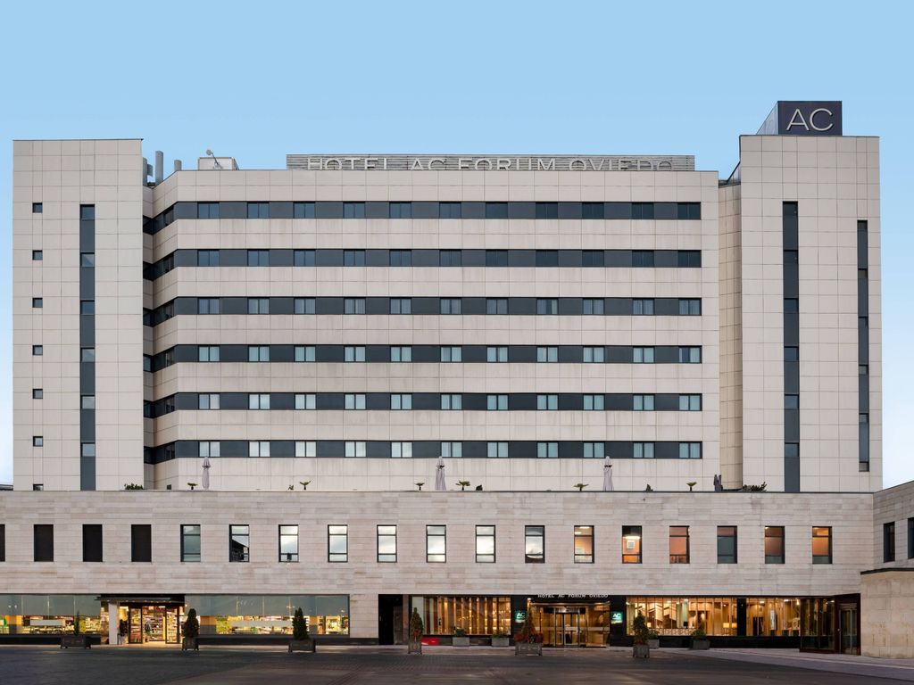 AC Hotels by Marriott Hotel Oviedo Forum