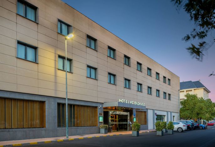 AC Hotels by Marriott Hotel Badajoz