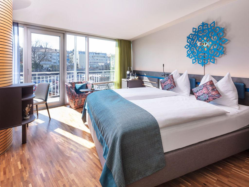 Lifestyle Hotel Sedartis Lake Zurich