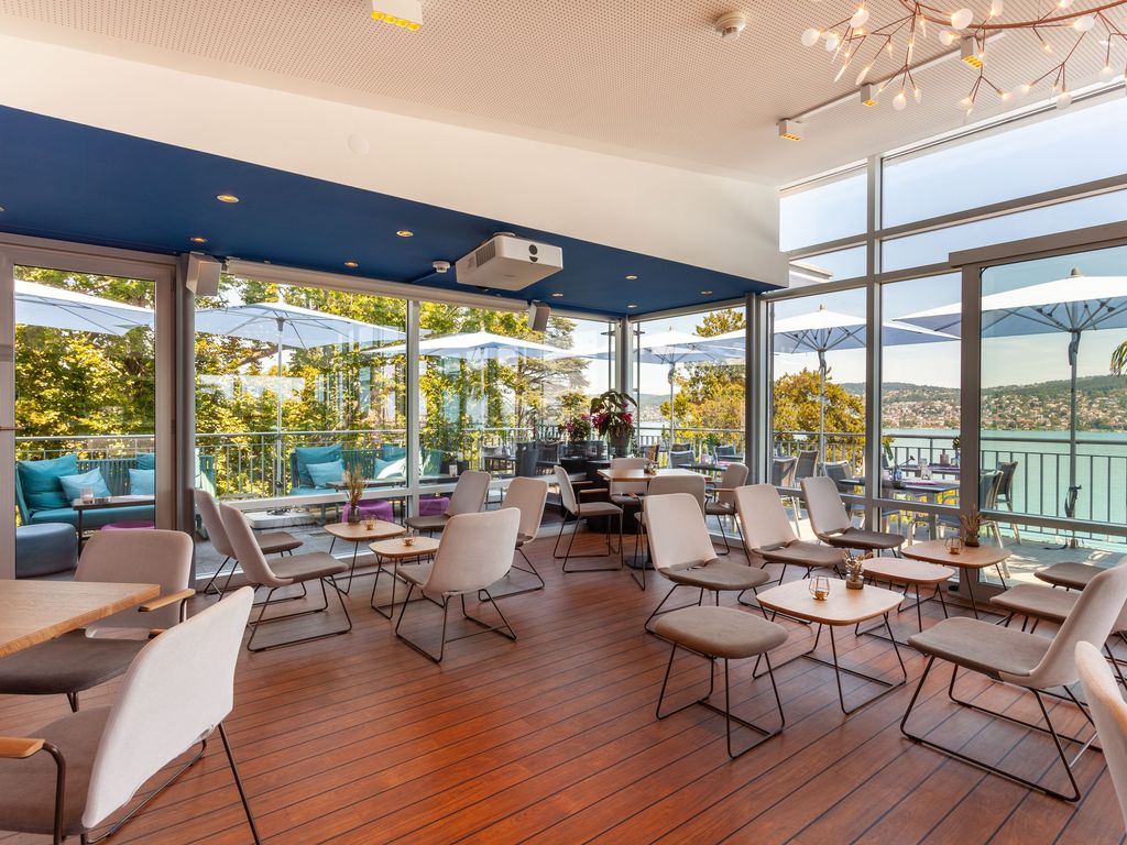 Lifestyle Hotel Sedartis Lake Zurich