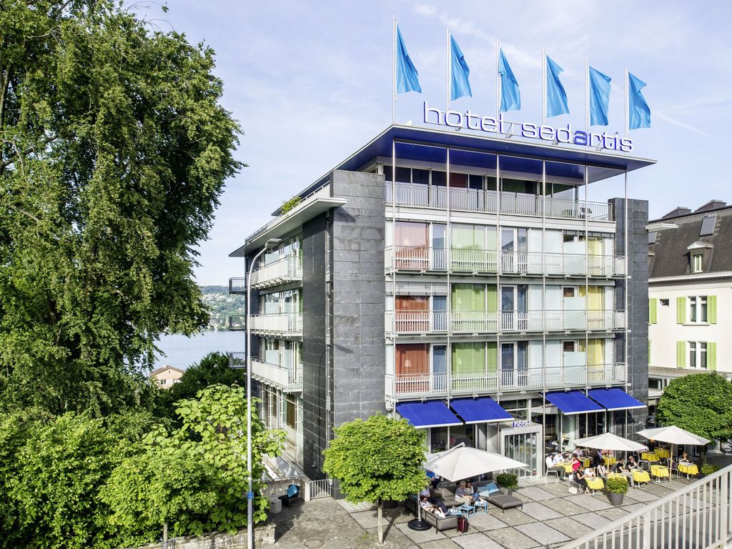 Lifestyle Hotel Sedartis Lake Zurich