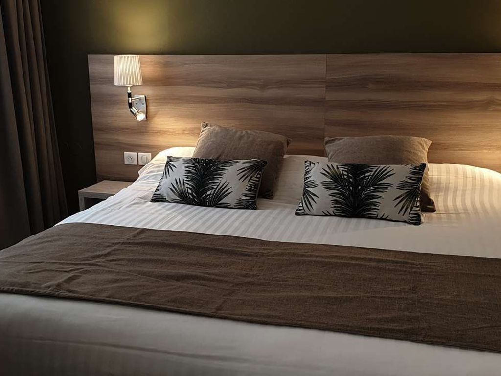 Best Western Crequi Lyon Part Dieu
