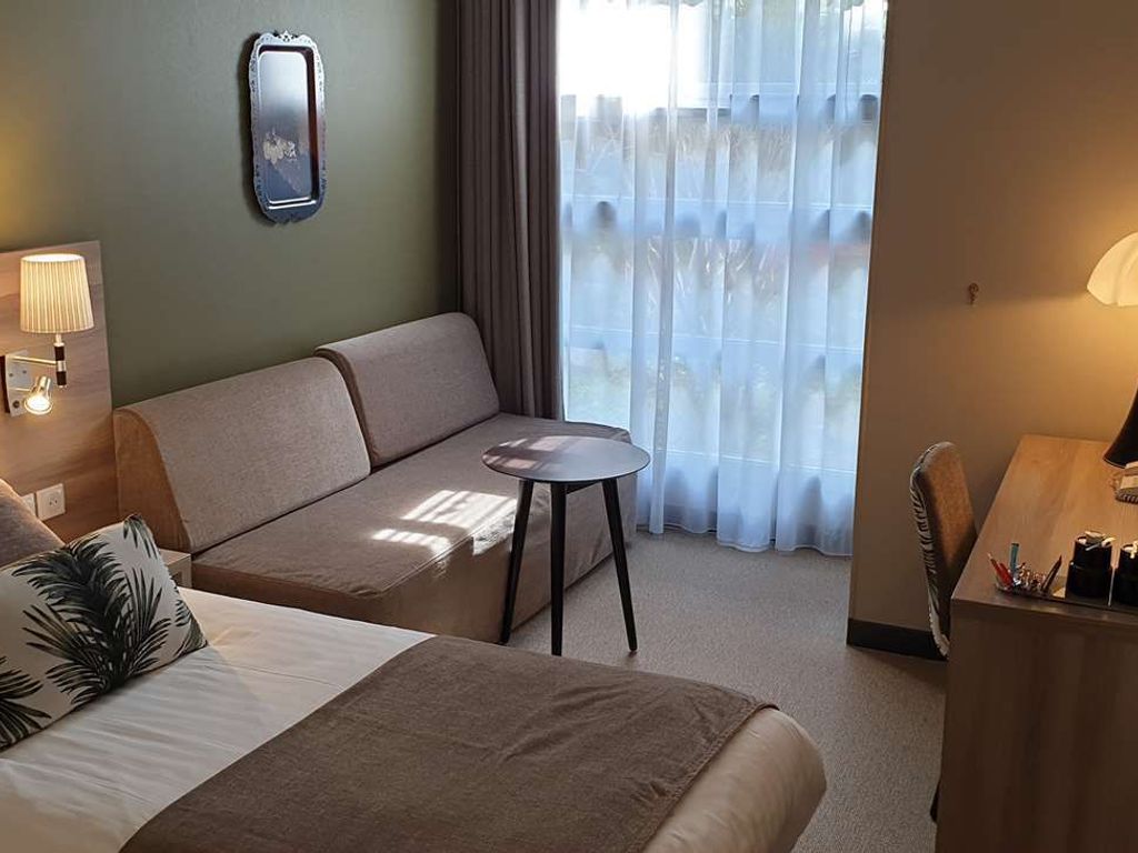 Best Western Crequi Lyon Part Dieu