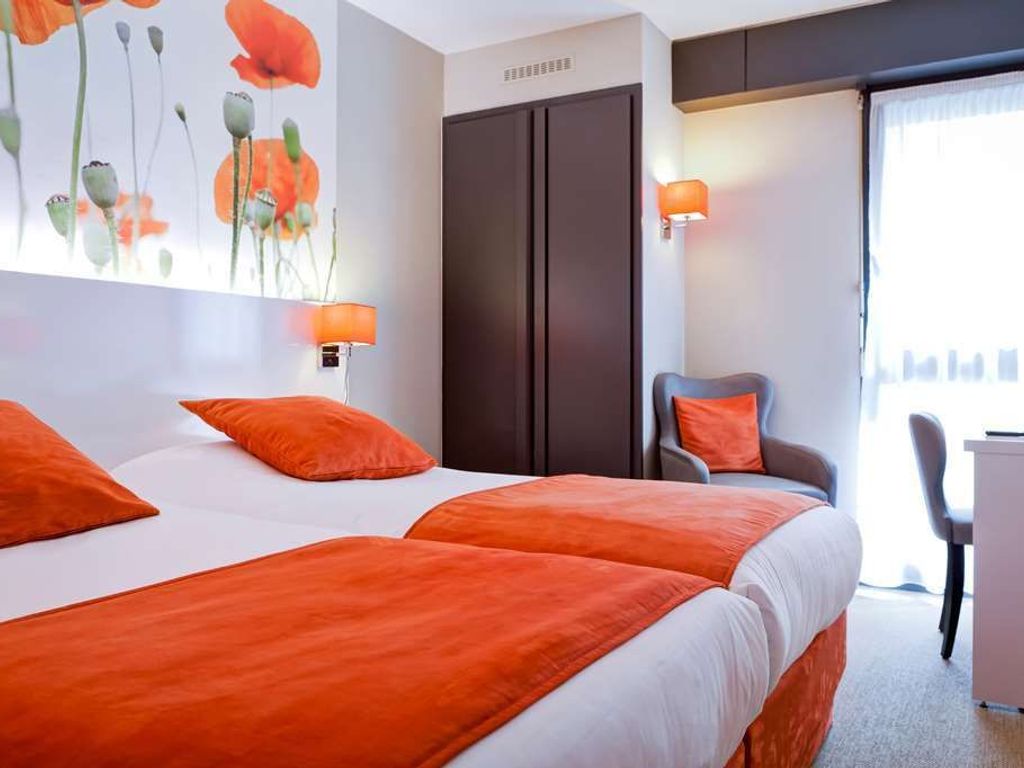 Best Western Crequi Lyon Part Dieu