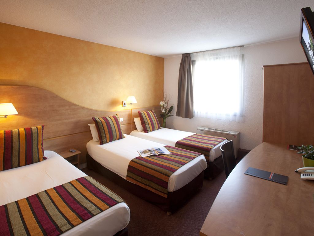 Sure Hotel by Best Western Bordeaux Lac