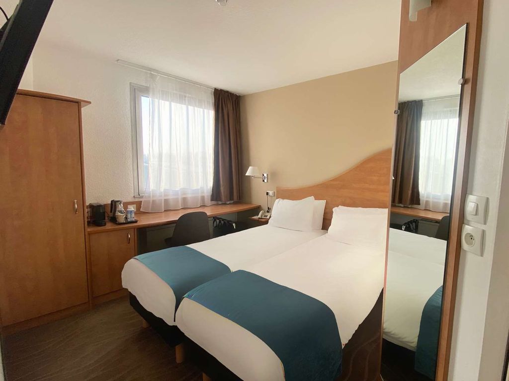 Sure Hotel by Best Western Bordeaux Lac