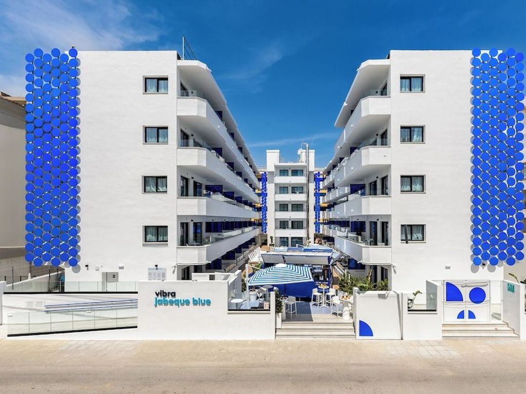 Apartamentos Vibra Jabeque Blue - Adults only - New Opening 2025 Adults Only