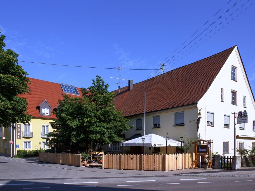 Neumaiers Hirsch Gasthof & Landhotel