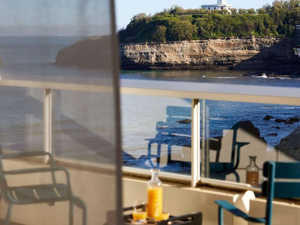 Sofitel Biarritz Le Miramar Thalassa Sea & Spa
