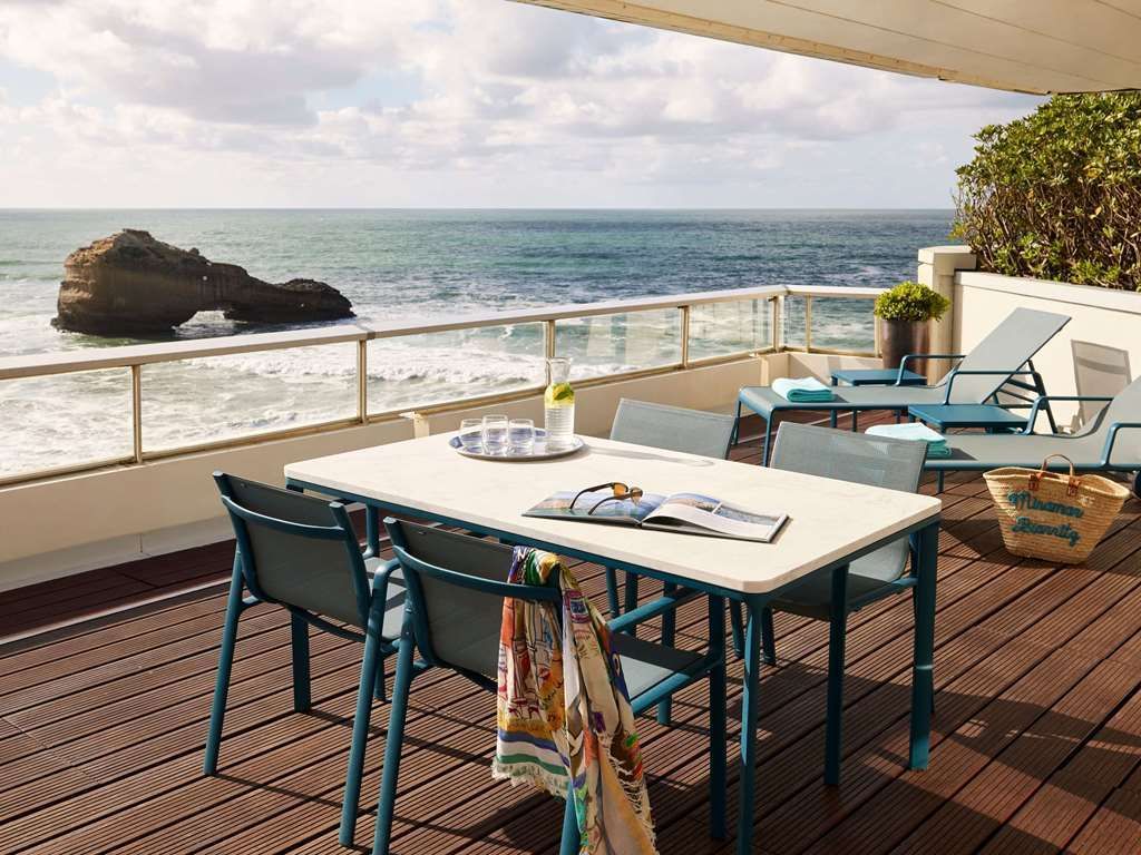 Sofitel Biarritz Le Miramar Thalassa Sea & Spa
