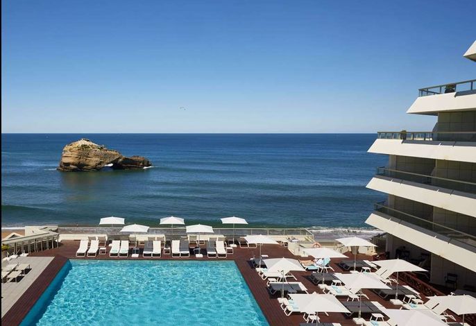 Sofitel Biarritz Le Miramar Thalassa Sea & Spa