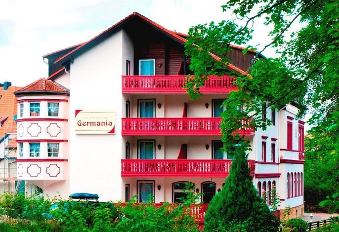 REGIOHOTEL Germania Bad Harzburg