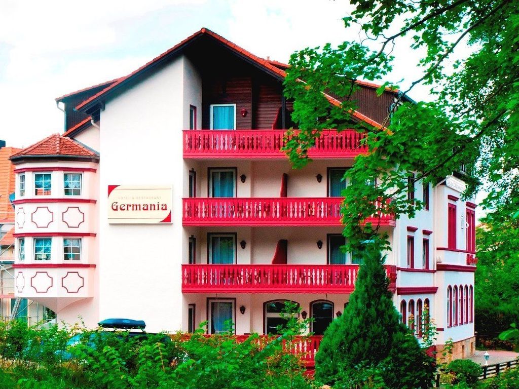 REGIOHOTEL Germania Bad Harzburg