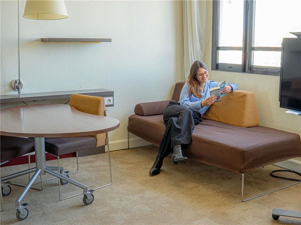 Novotel Suites Paris Montreuil Vincennes