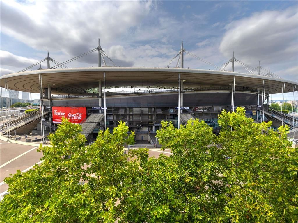 Novotel Suites Paris Stade de France