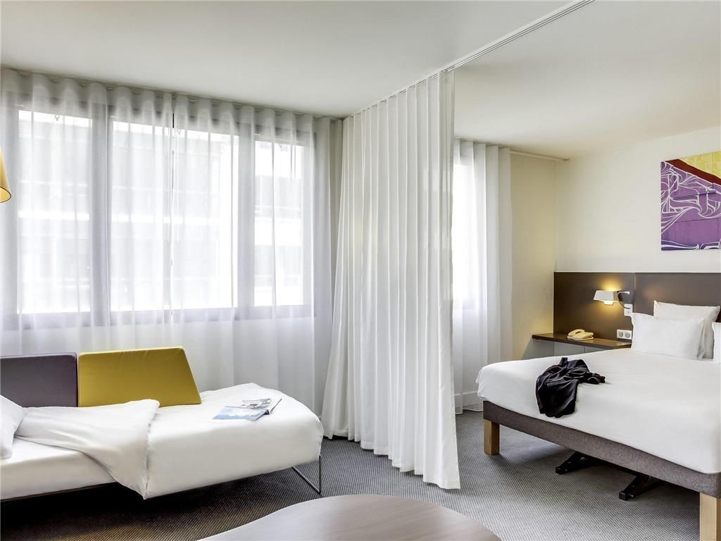 Novotel Suites Paris Stade de France