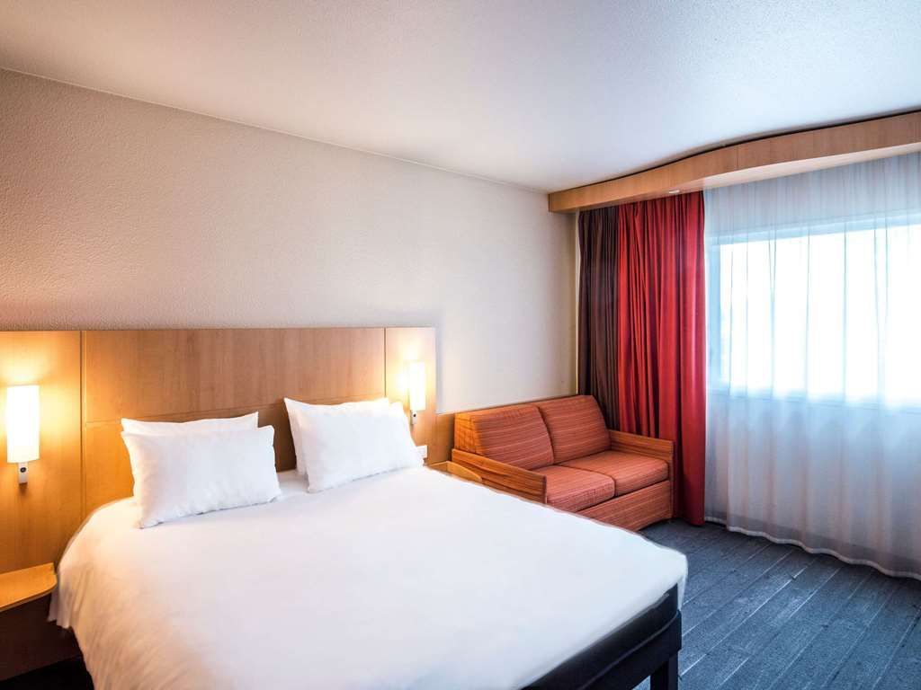 ibis Metz Woippy