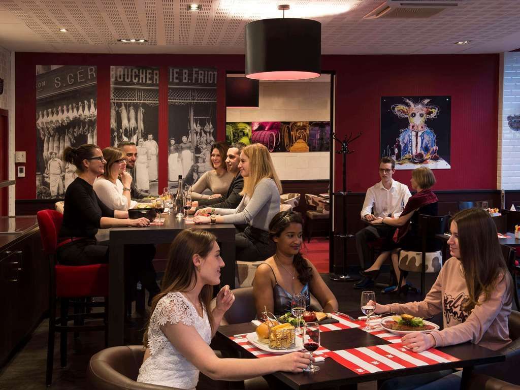 ibis Metz Woippy