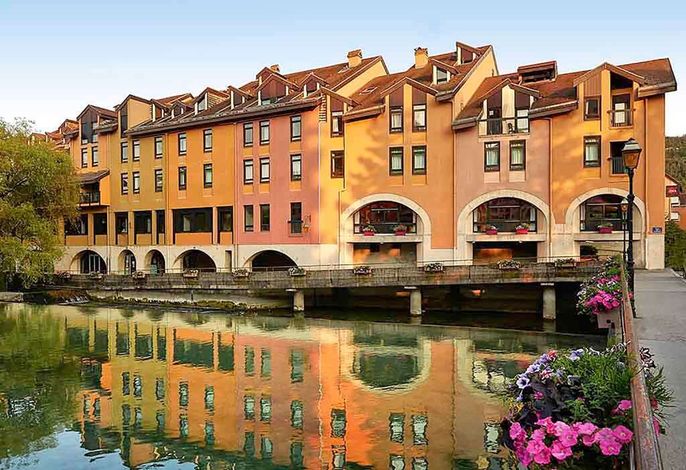 ibis Annecy Centre Vieille Ville