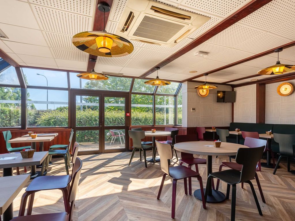 B&B HOTEL Blois Nord Vallée Maillard