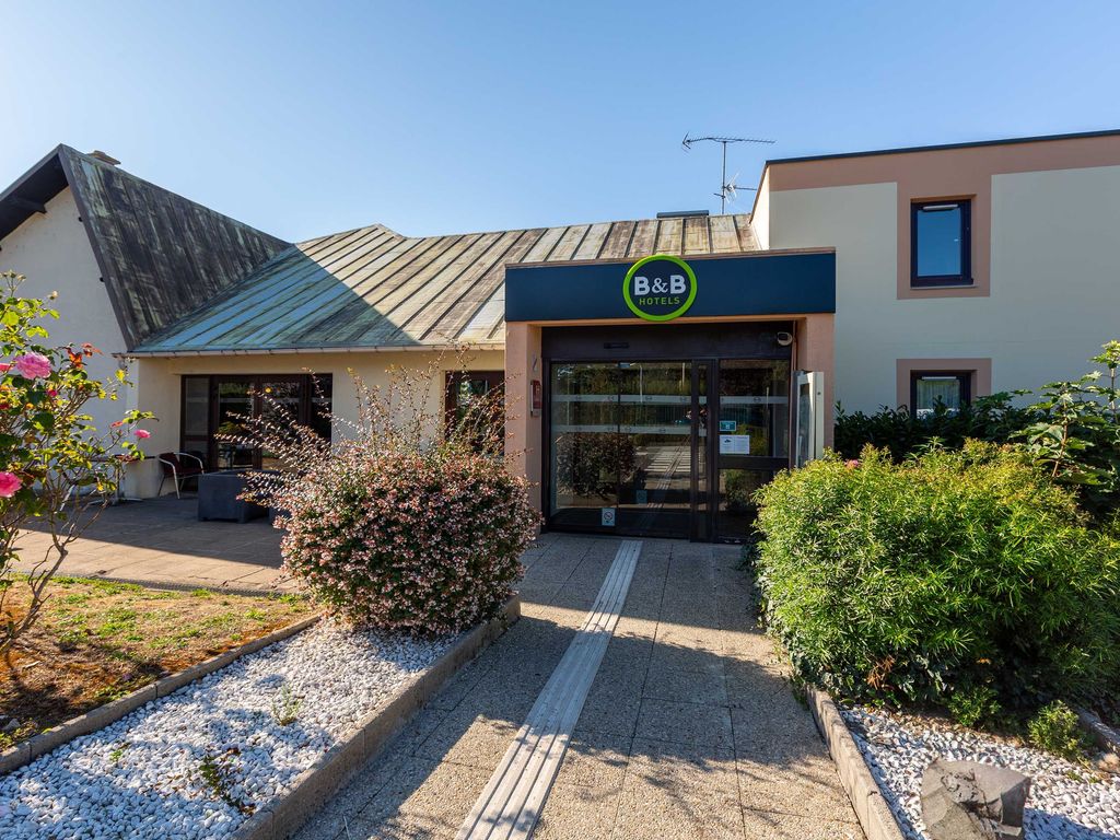B&B HOTEL Blois Nord Vallée Maillard