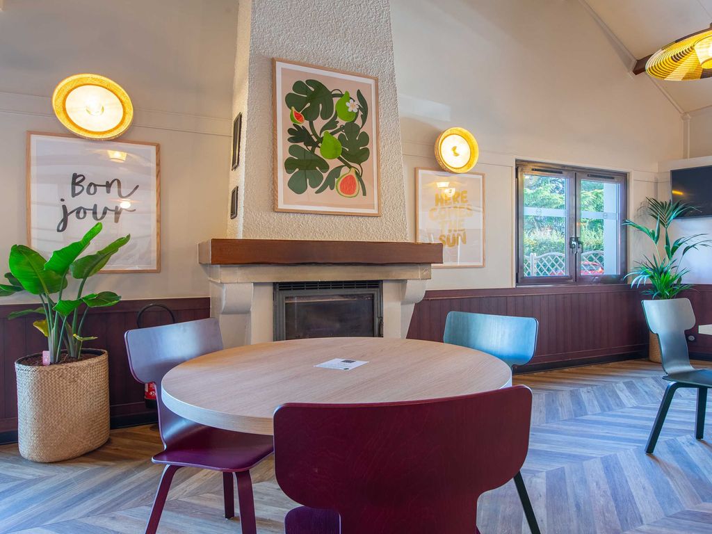 B&B HOTEL Blois Nord Vallée Maillard