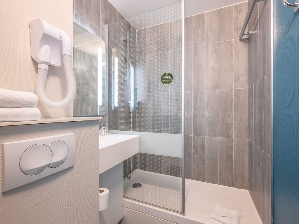 B&B HOTEL Bordeaux Mérignac Cadera Aéroport