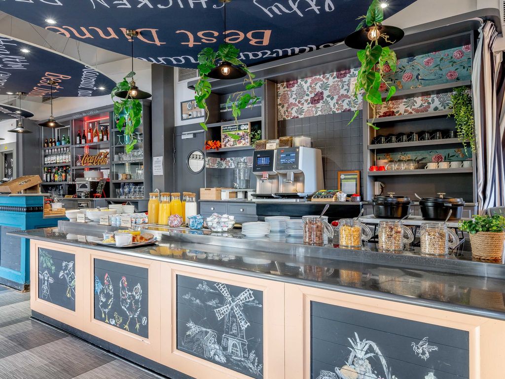 B&B HOTEL Bordeaux Mérignac Cadera Aéroport