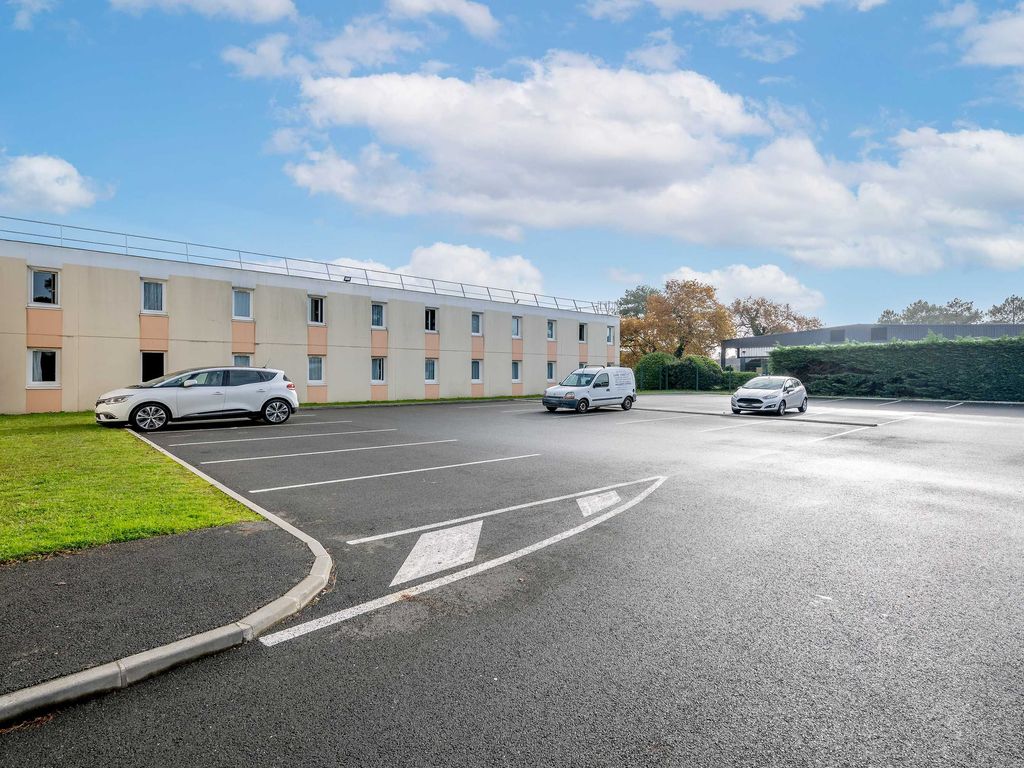 B&B HOTEL Bordeaux Mérignac Cadera Aéroport