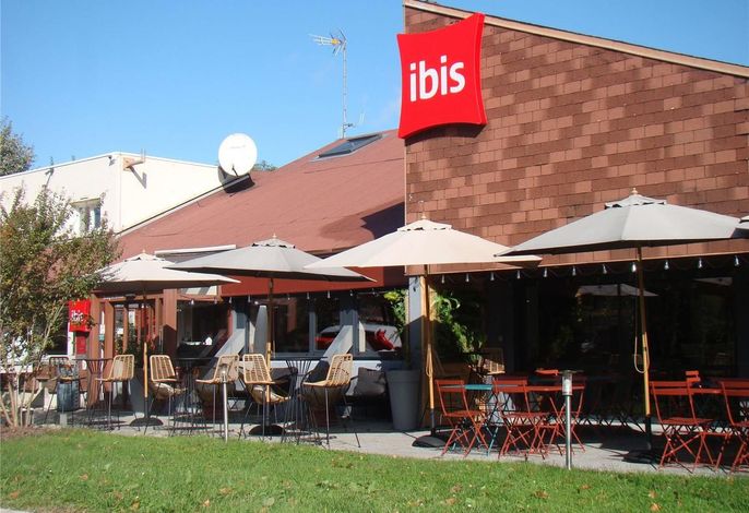 ibis Bourg-en-Bresse